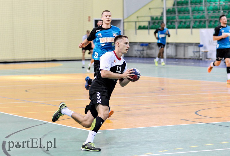 Meblarze lepsi od Wybrzeża, puchar zostaje w Elblągu zdjęcie nr 134690