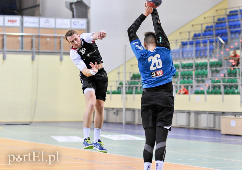 Meblarze lepsi od Wybrzeża, puchar zostaje w Elblągu zdjęcie nr 134693