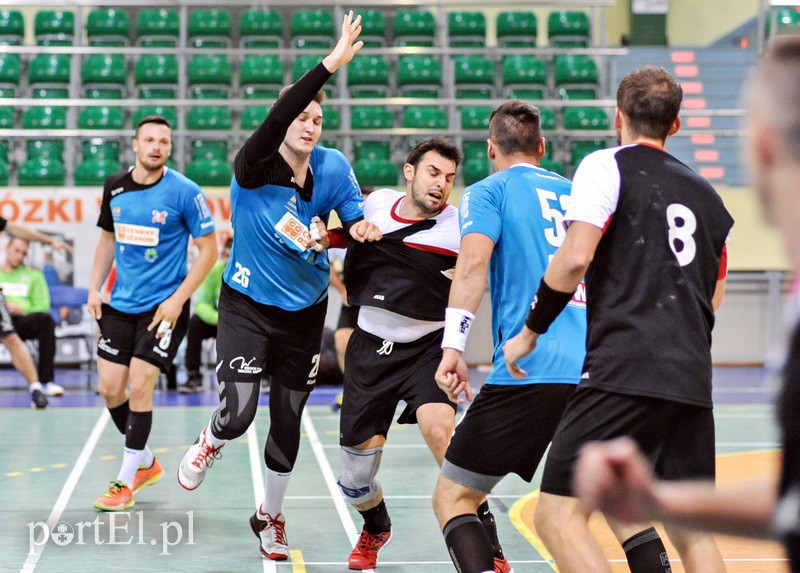 Elbląg Meblarze lepsi od Wybrzeża, puchar zostaje w Elblągu