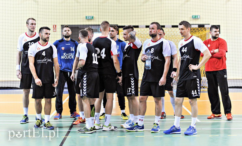 Meblarze lepsi od Wybrzeża, puchar zostaje w Elblągu zdjęcie nr 134696