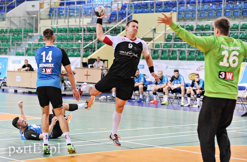 Meblarze lepsi od Wybrzeża, puchar zostaje w Elblągu zdjęcie nr 134688