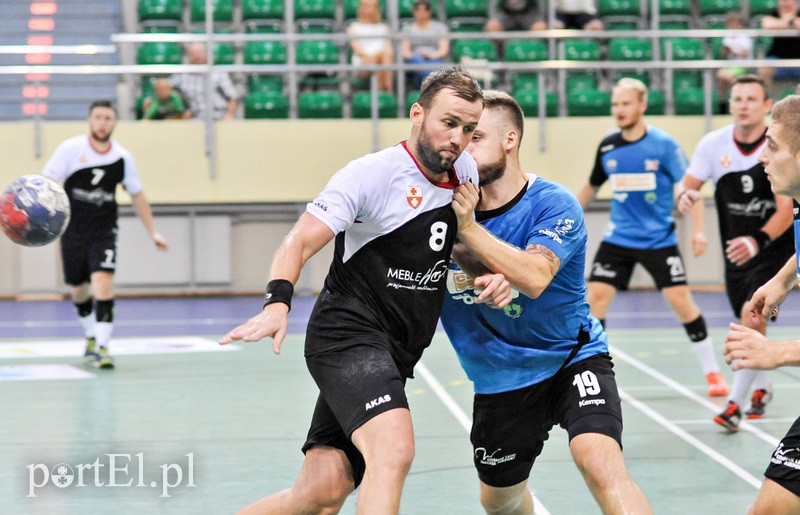 Meblarze lepsi od Wybrzeża, puchar zostaje w Elblągu zdjęcie nr 134695