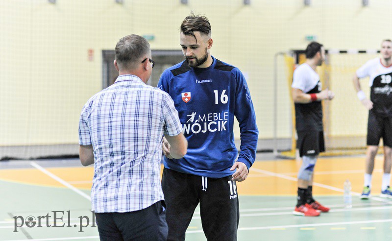 Meblarze lepsi od Wybrzeża, puchar zostaje w Elblągu zdjęcie nr 134698