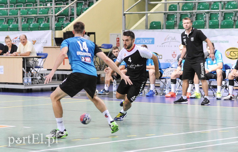 Meblarze lepsi od Wybrzeża, puchar zostaje w Elblągu zdjęcie nr 134681