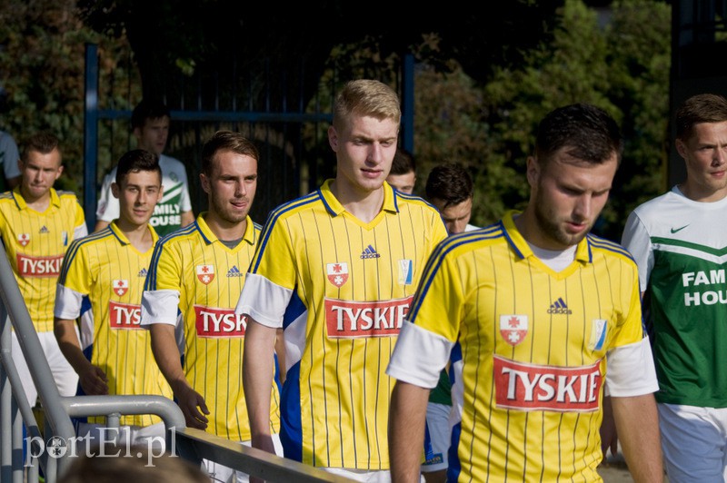 Olimpia gromi Wartę 6:1 zdjęcie nr 134702