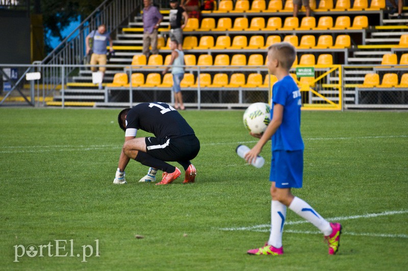  Olimpia gromi Wartę 6:1 zdjęcie nr 134744