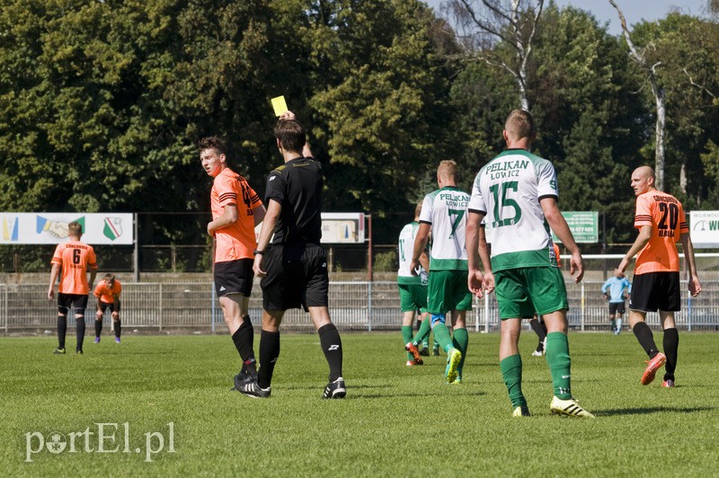 Porażka Concordii na własne życzenie zdjęcie nr 134770