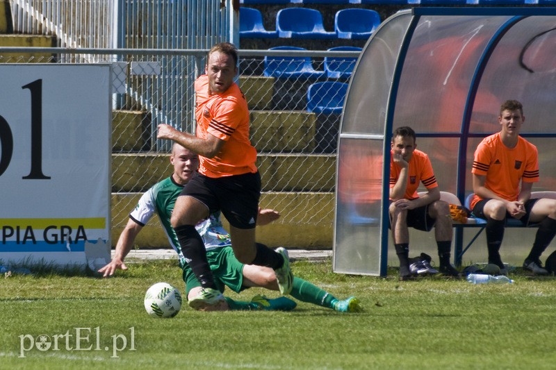 Porażka Concordii na własne życzenie zdjęcie nr 134760