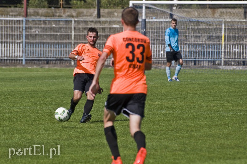 Porażka Concordii na własne życzenie zdjęcie nr 134754