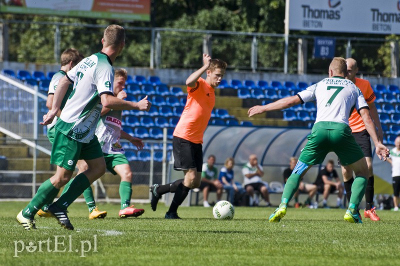 Elbląg Porażka Concordii na własne życzenie