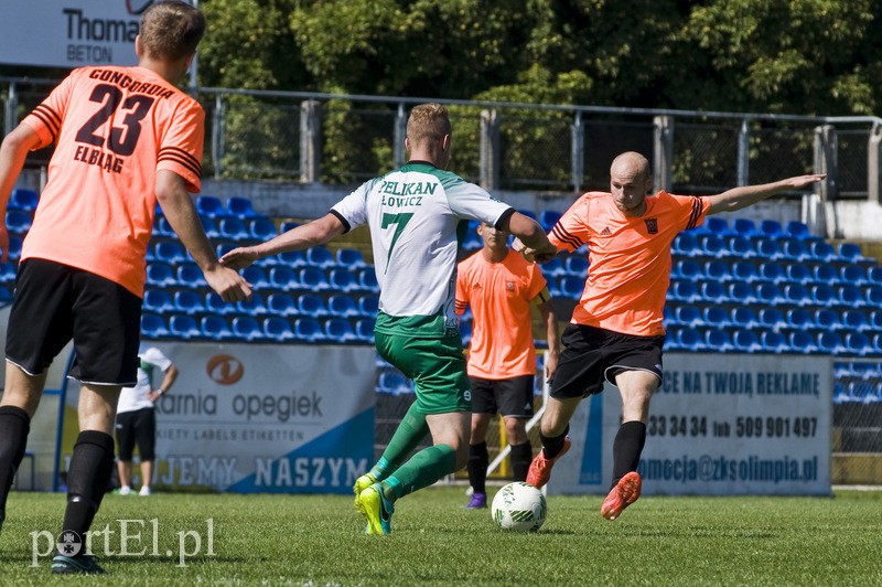 Porażka Concordii na własne życzenie zdjęcie nr 134746