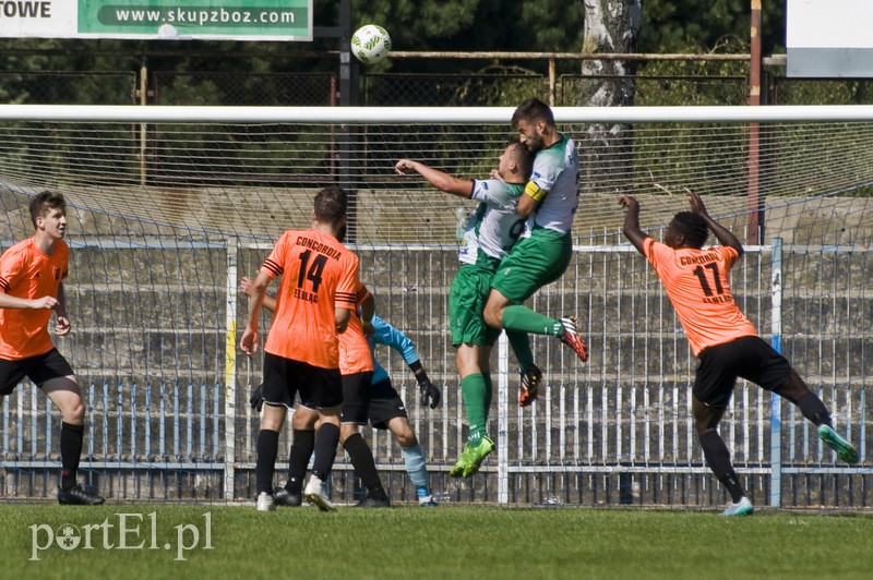 Porażka Concordii na własne życzenie zdjęcie nr 134764