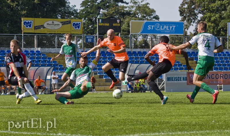 Porażka Concordii na własne życzenie zdjęcie nr 134769