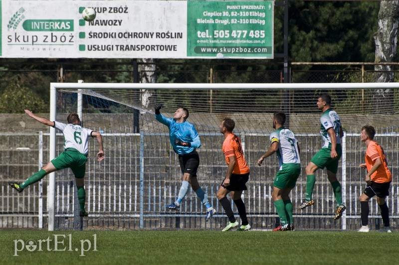 Porażka Concordii na własne życzenie zdjęcie nr 134774