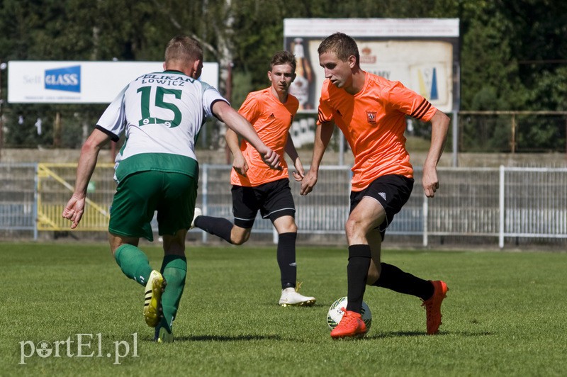 Porażka Concordii na własne życzenie zdjęcie nr 134772