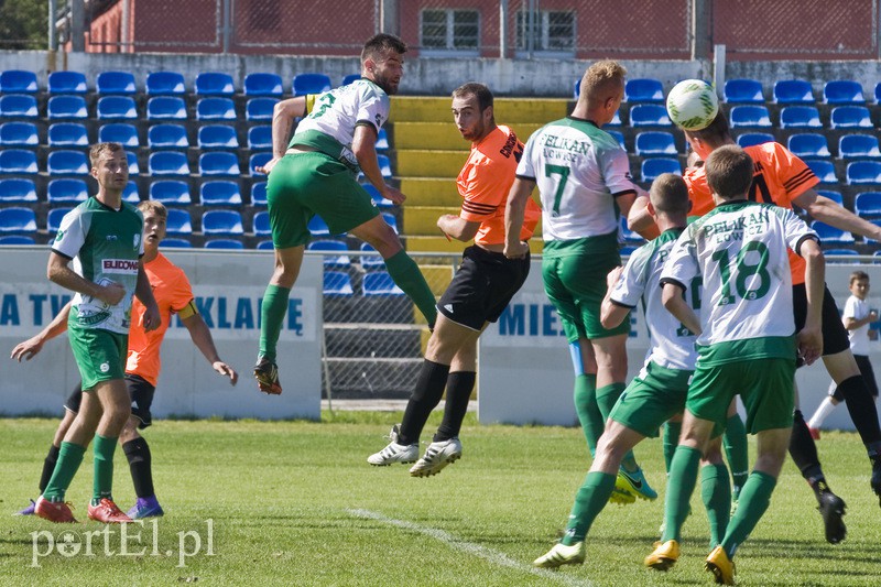 Porażka Concordii na własne życzenie zdjęcie nr 134761