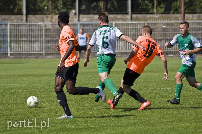 Porażka Concordii na własne życzenie zdjęcie nr 134762