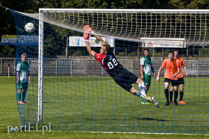 Porażka Concordii na własne życzenie zdjęcie nr 134771