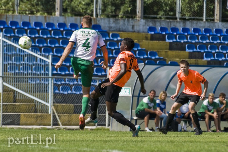 Porażka Concordii na własne życzenie zdjęcie nr 134763