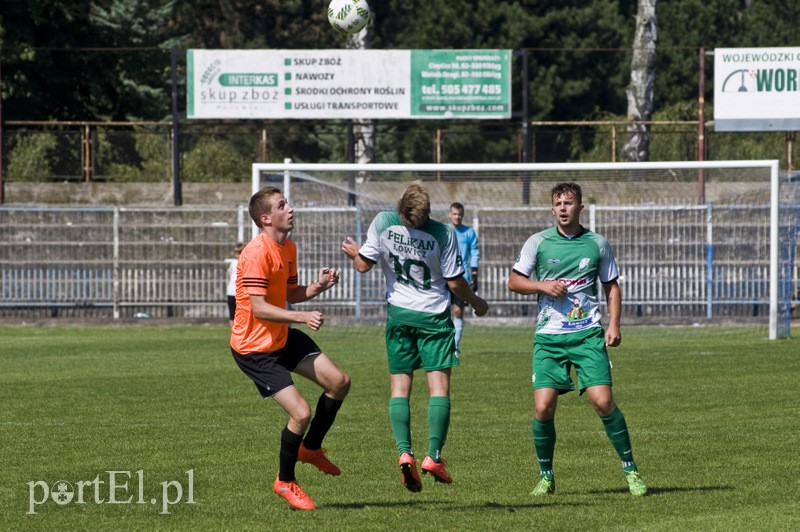 Porażka Concordii na własne życzenie zdjęcie nr 134755