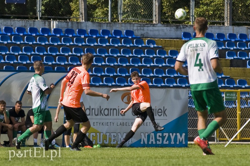 Porażka Concordii na własne życzenie zdjęcie nr 134766