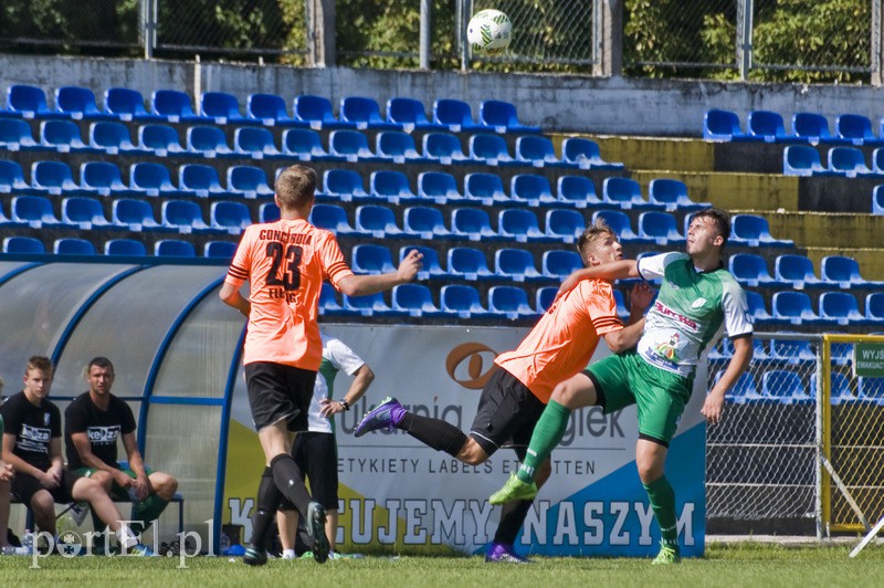 Porażka Concordii na własne życzenie zdjęcie nr 134749