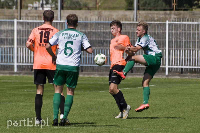 Porażka Concordii na własne życzenie zdjęcie nr 134759