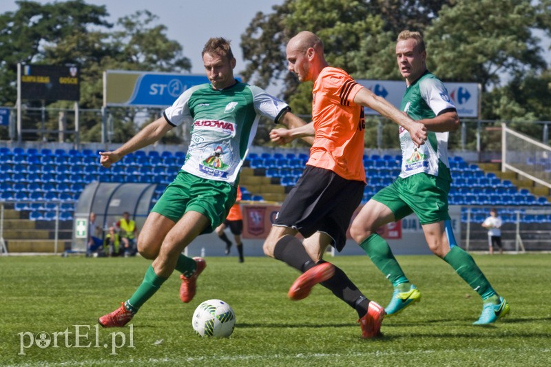 Porażka Concordii na własne życzenie zdjęcie nr 134751