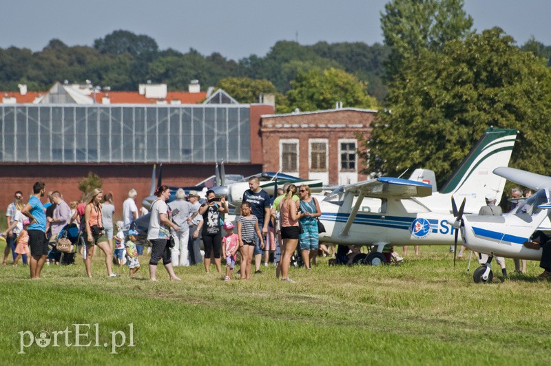 Atrakcje nie tylko w powietrzu zdjęcie nr 134805