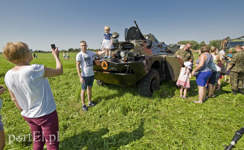 Atrakcje nie tylko w powietrzu zdjęcie nr 134796