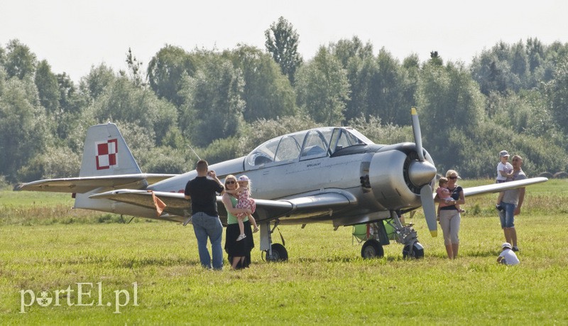 Atrakcje nie tylko w powietrzu zdjęcie nr 134792