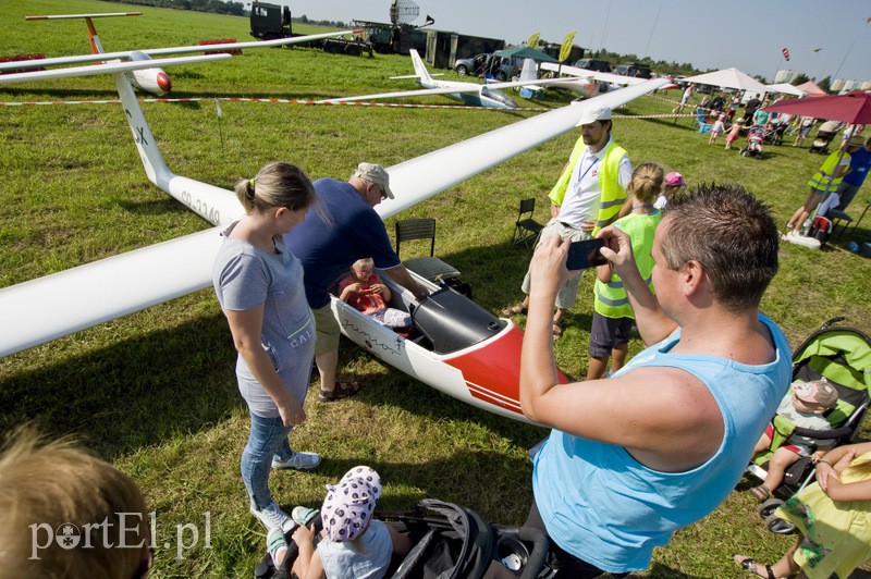 Atrakcje nie tylko w powietrzu zdjęcie nr 134776