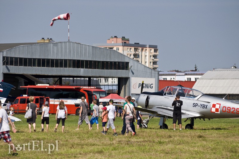 Atrakcje nie tylko w powietrzu zdjęcie nr 134810