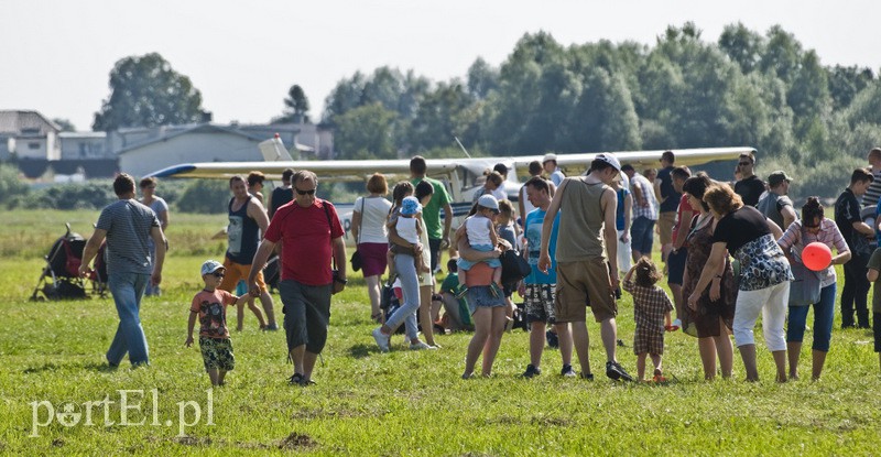 Atrakcje nie tylko w powietrzu zdjęcie nr 134802