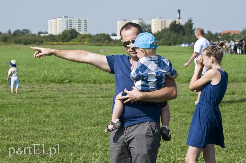 Atrakcje nie tylko w powietrzu zdjęcie nr 134784