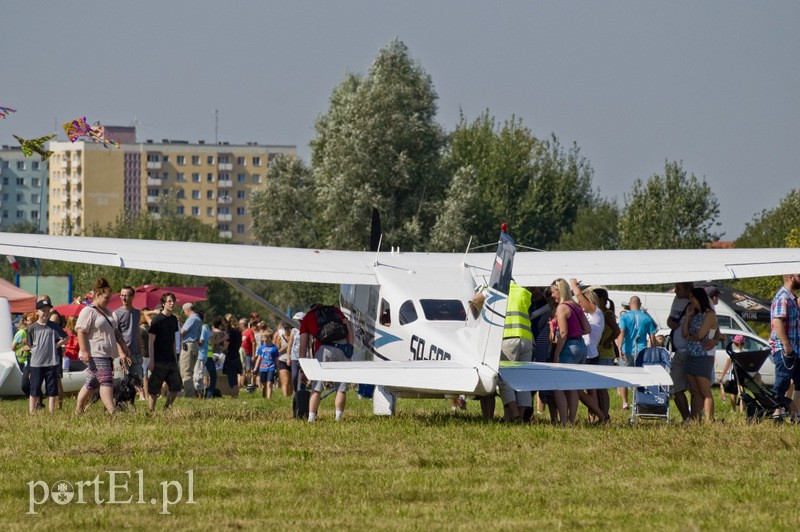 Atrakcje nie tylko w powietrzu zdjęcie nr 134817