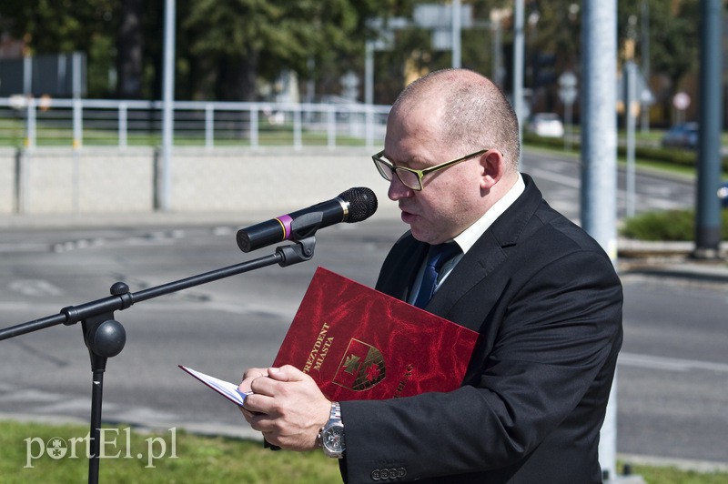 Rondo przez duże "S" zdjęcie nr 134864