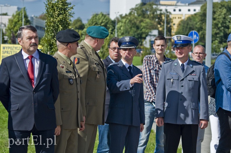 Rondo przez duże "S" zdjęcie nr 134862