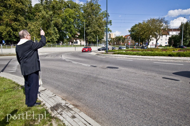 Rondo przez duże "S" zdjęcie nr 134868