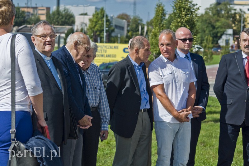 Rondo przez duże "S" zdjęcie nr 134861