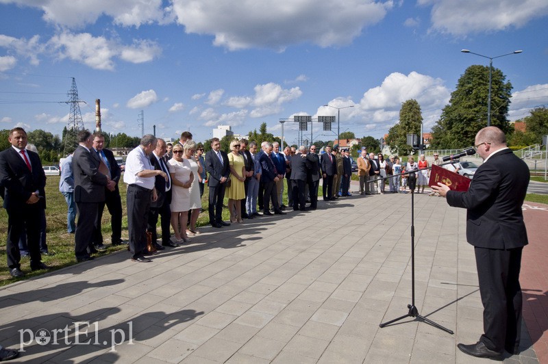 Rondo przez duże "S" zdjęcie nr 134869