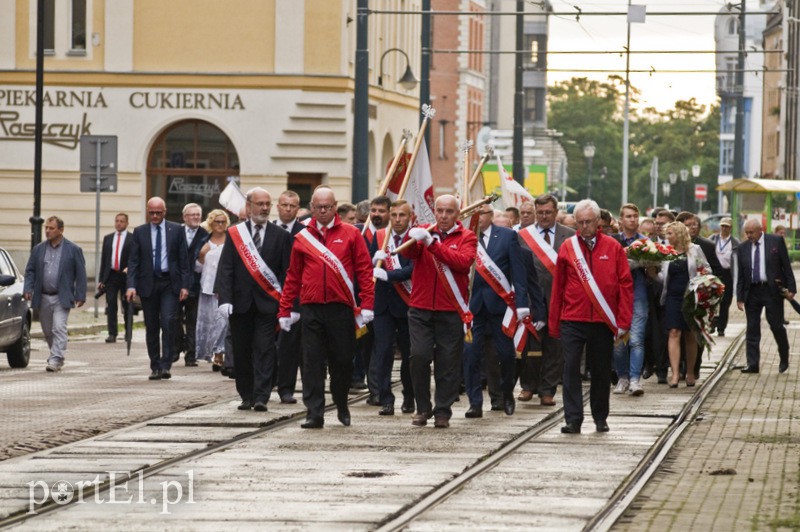Elbląg Solidarność nas wszystkich