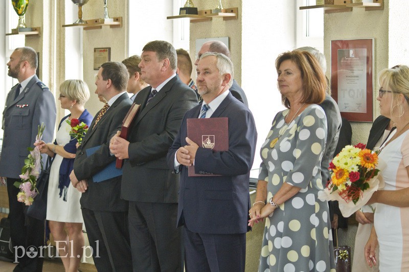 Robert Muraszko pokieruje elbląską policją zdjęcie nr 134907