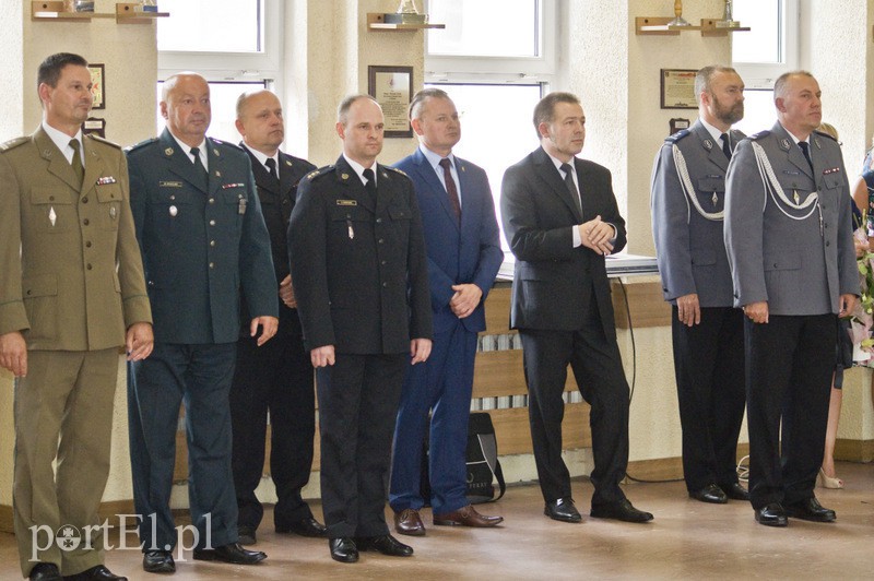 Robert Muraszko pokieruje elbląską policją zdjęcie nr 134906