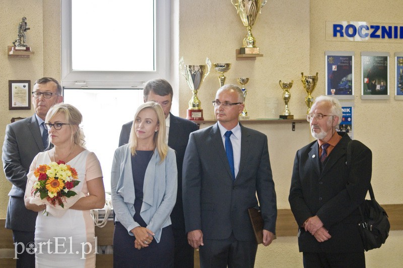 Robert Muraszko pokieruje elbląską policją zdjęcie nr 134911