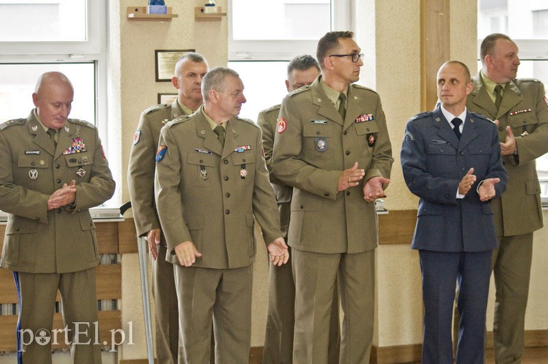 Robert Muraszko pokieruje elbląską policją zdjęcie nr 134905