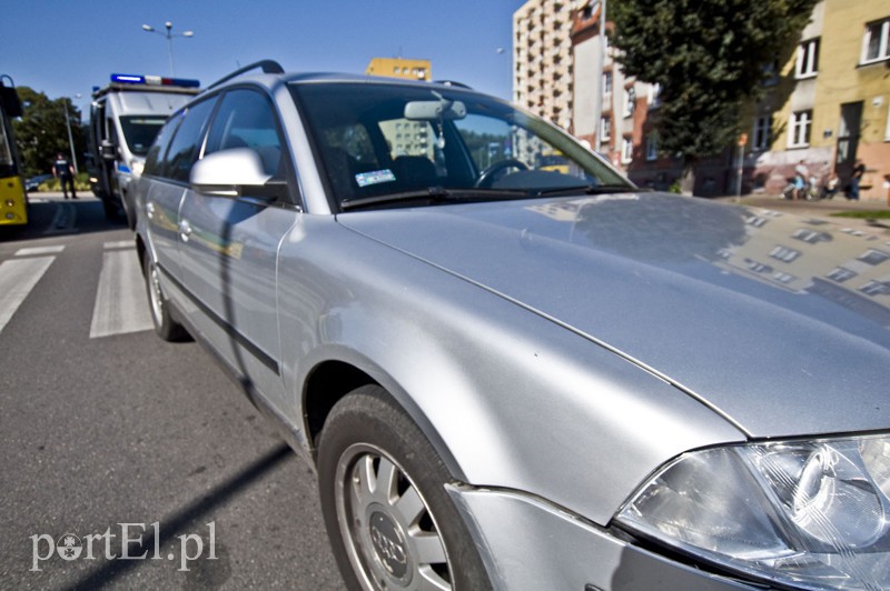  Znów potrącenie na przejściu dla pieszych zdjęcie nr 135006