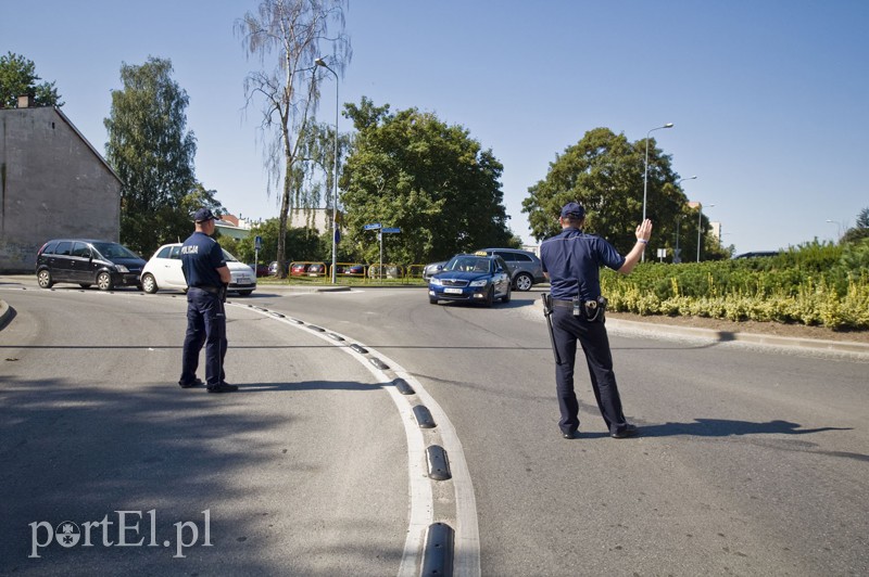  Znów potrącenie na przejściu dla pieszych zdjęcie nr 135008