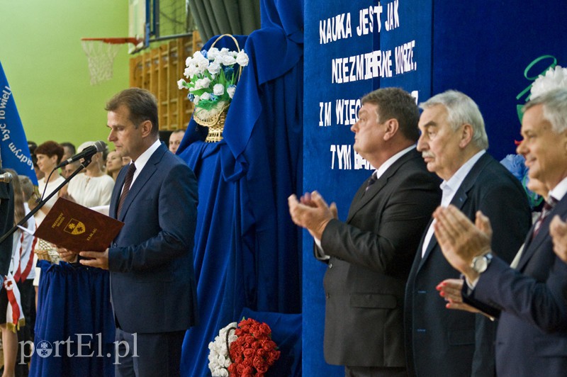  Pierwszy dzwonek z nadziejami i obawami zdjęcie nr 135026