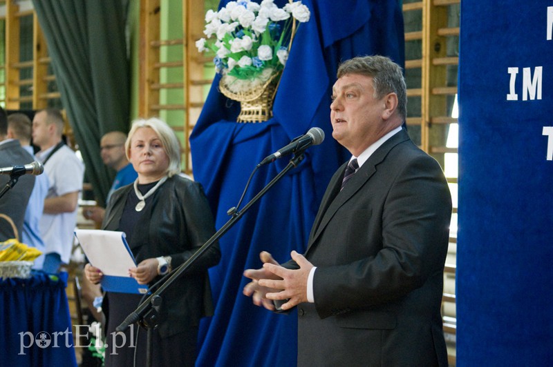  Pierwszy dzwonek z nadziejami i obawami zdjęcie nr 135029